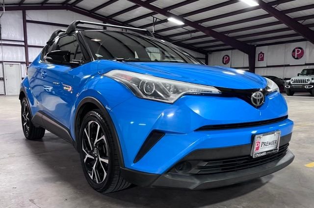 2019 Toyota C-HR XLE