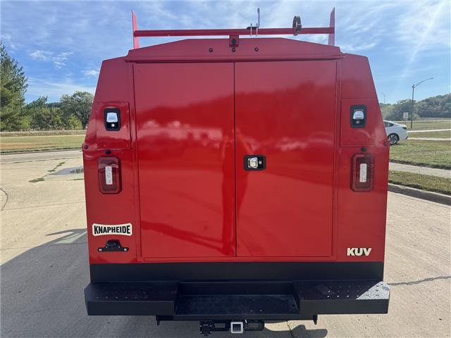 New 2026 Race Red Ford E-350 SRW image 19