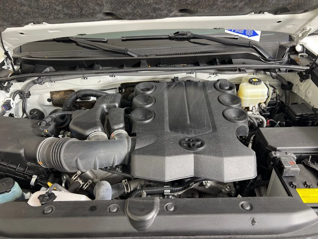 Used 2022 White Toyota Trail image 34