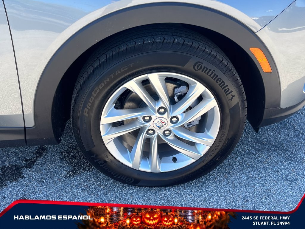2026 Buick Envista Preferred - Photo 21