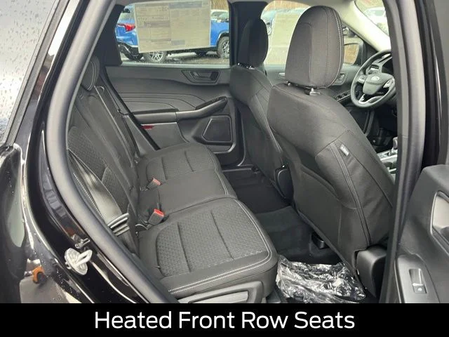 New 2026 Agate Black Metallic Ford Active® image 19