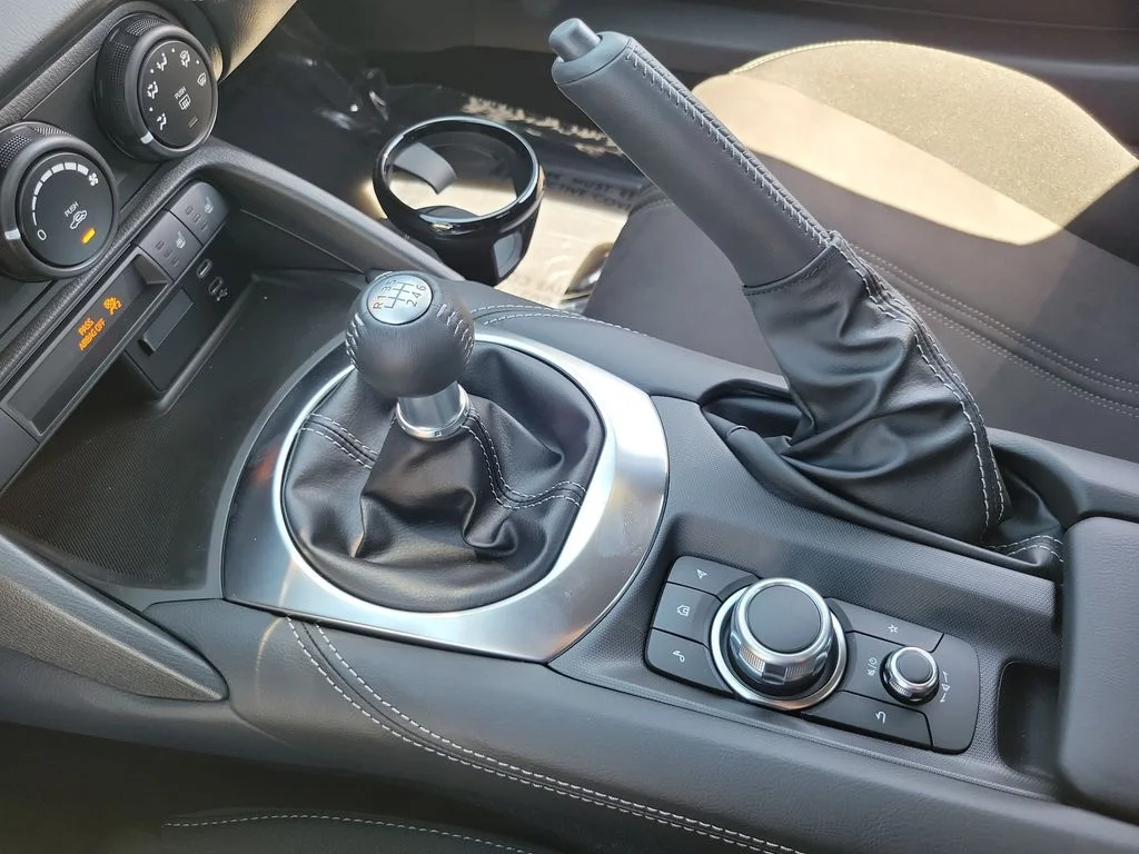 New 2026 Snowflake White Pearl Mazda Club image 11