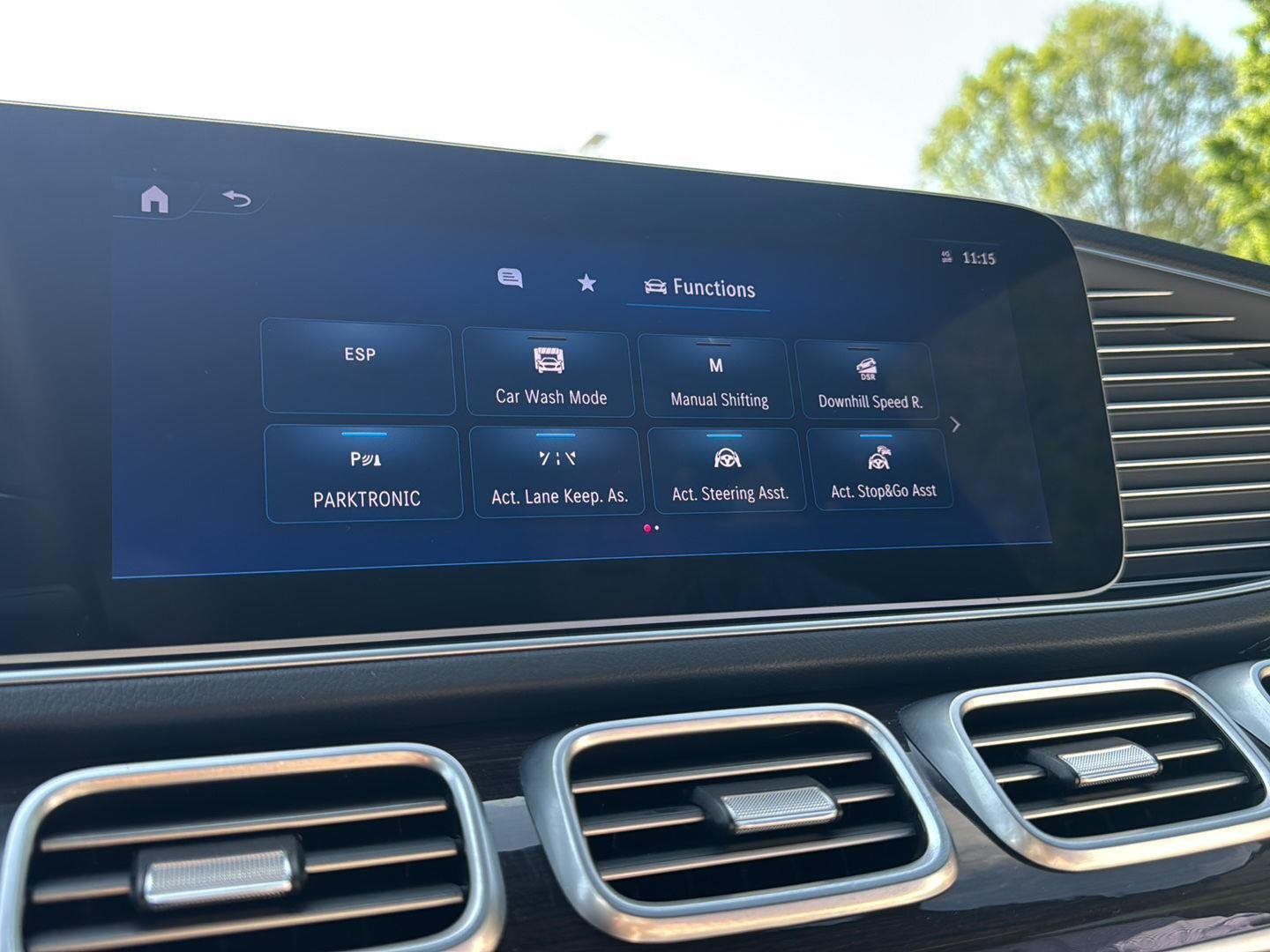 Used 2024 Polar White Mercedes-Benz GLE 450 image 35