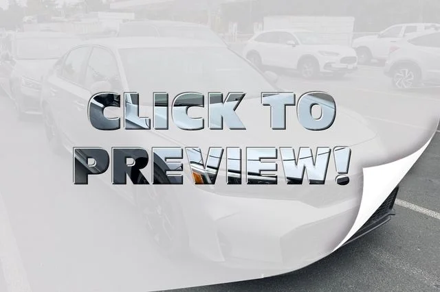 2026 Honda Civic Sedan