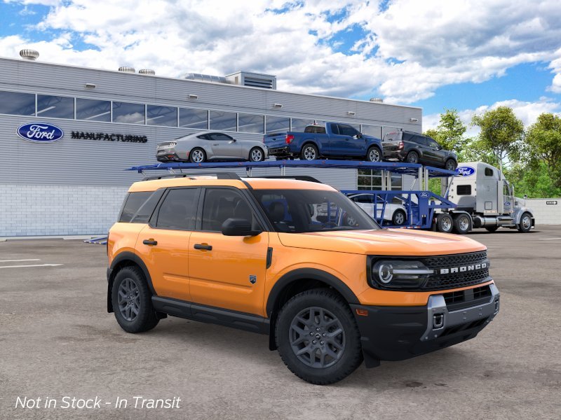 2026 Ford Bronco Sport