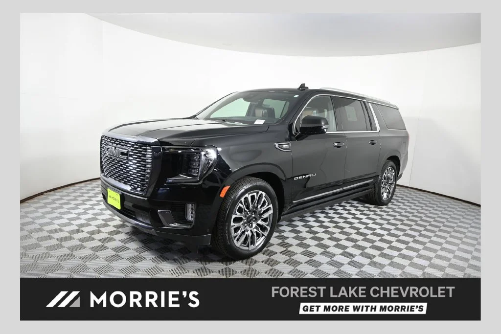 2024 GMC Yukon XL