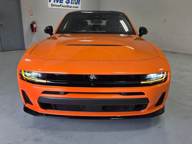 New 2026 Peel Out Dodge R/T Scat Pack image 2
