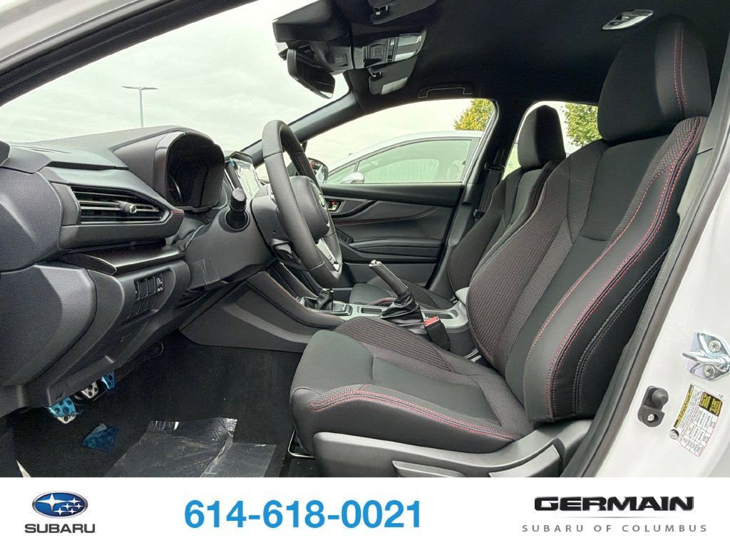 New 2026 CERAMIC WHITE Subaru Premium image 16