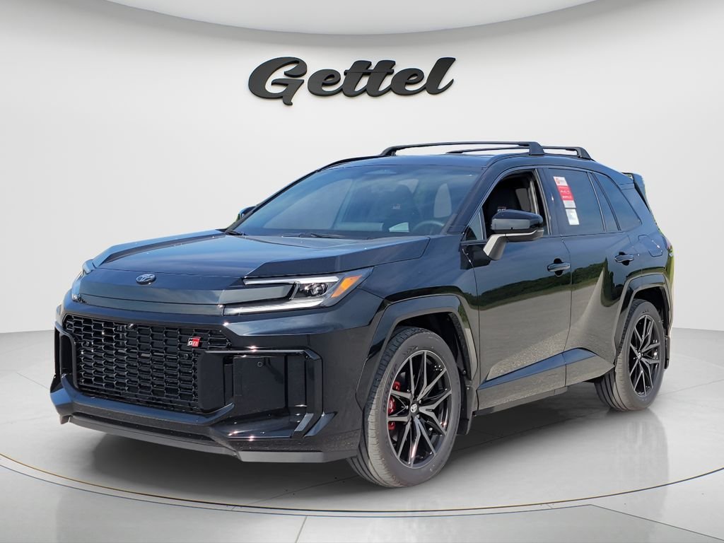 2026 Toyota RAV4 GR Sport AWD's photo