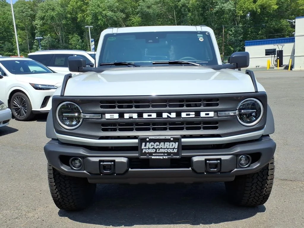 New 2026 Avalanche Gray Ford Big Bend® image 2