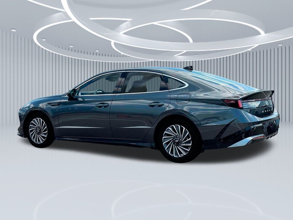 New 2025 Gray Hyundai Limited image 23