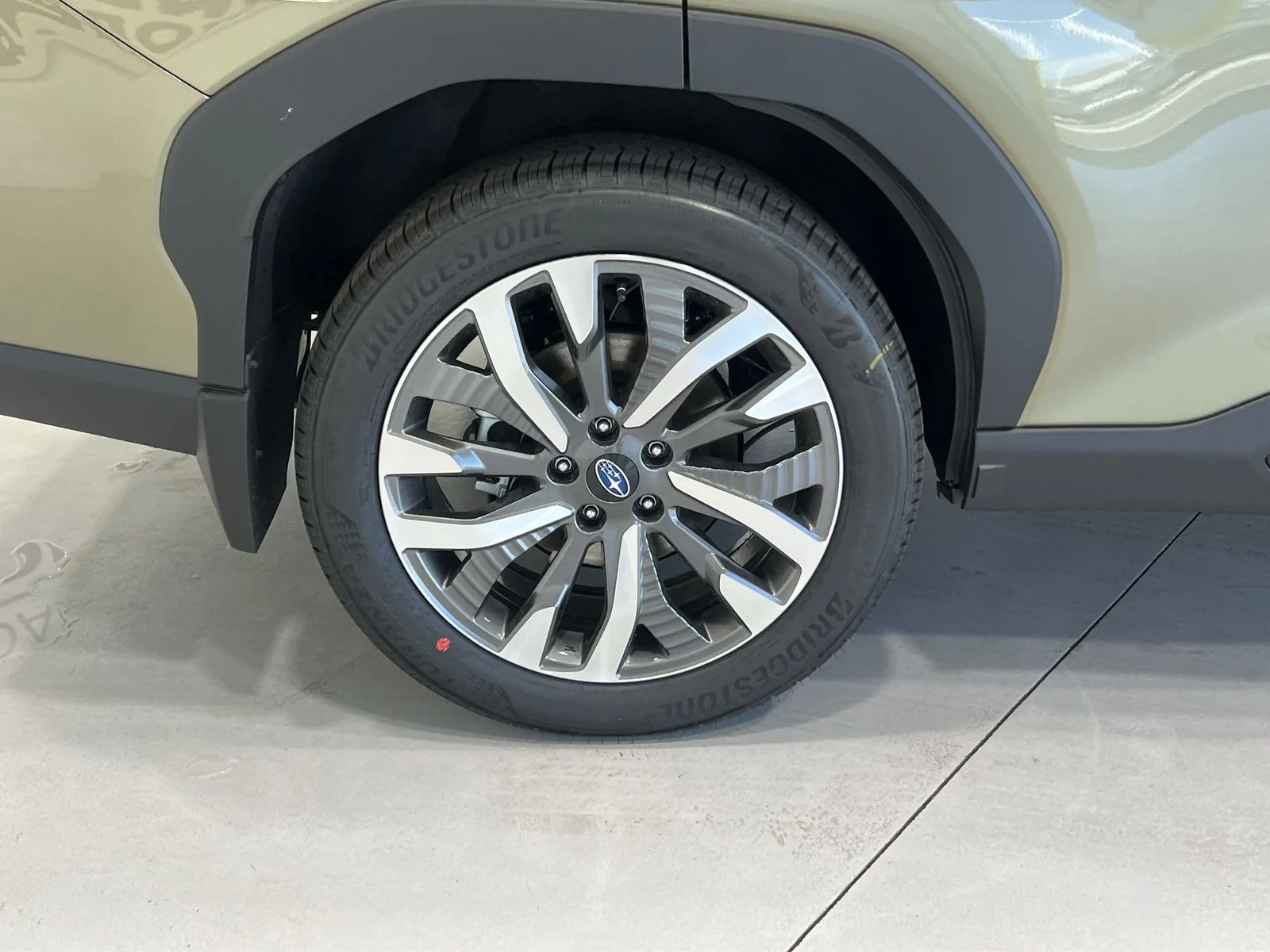 New 2026 AUTUMN GREEN METALLIC Subaru Touring Hybrid image 10