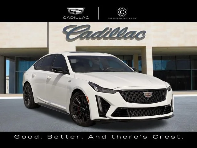 2024 Cadillac CT5
