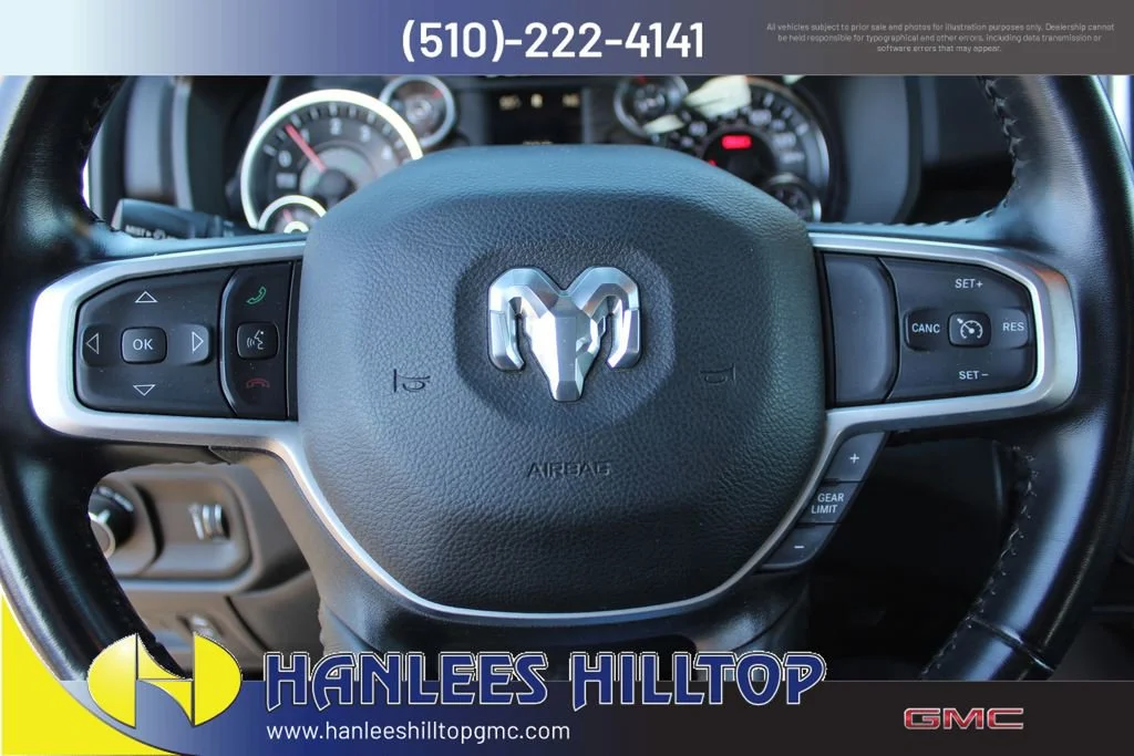 2022 RAM Ram 1500 Pickup Big Horn/Lone Star - Photo 30