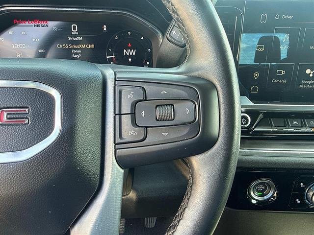 2024 GMC Sierra 1500 SLT - Photo 23