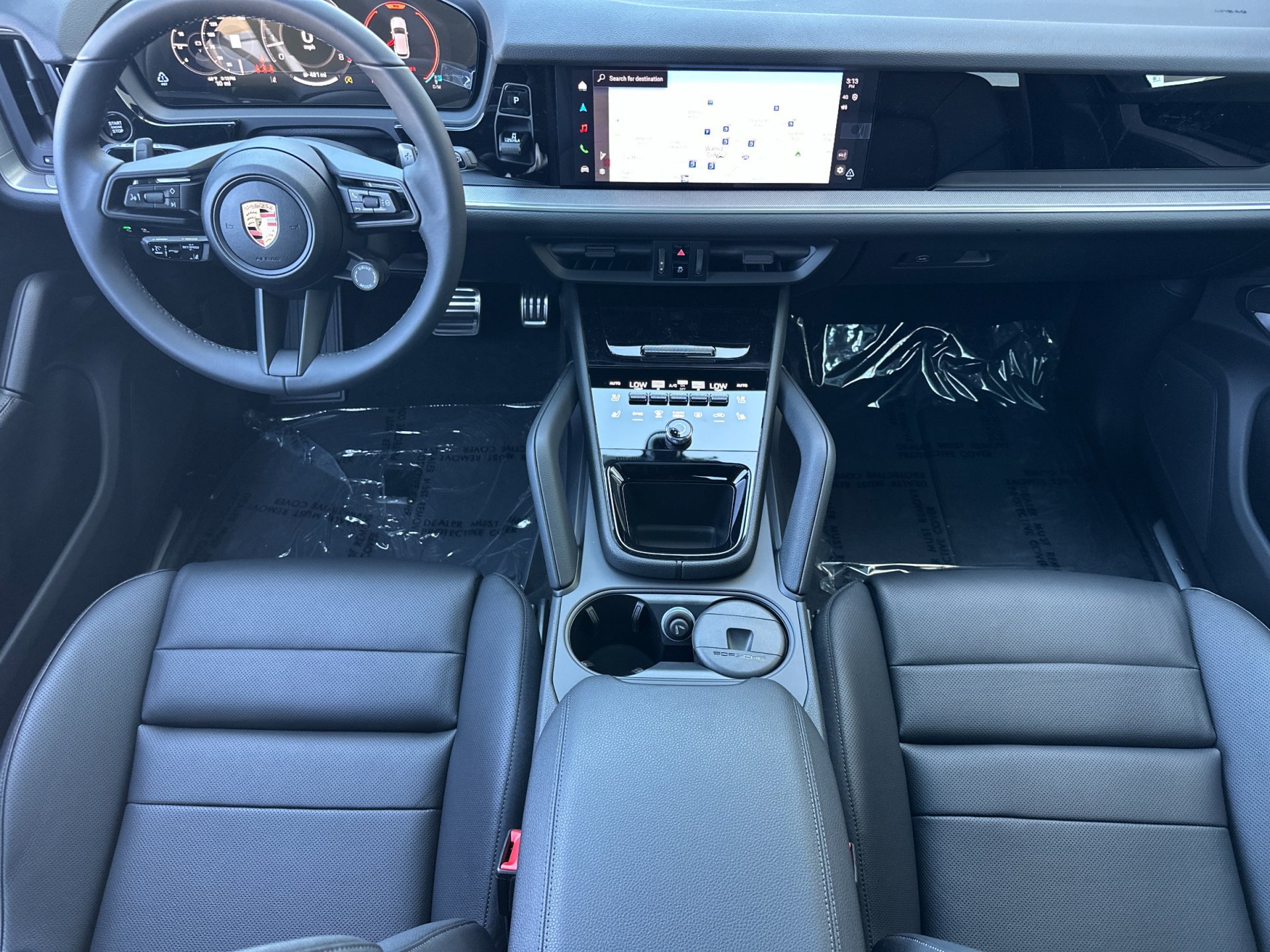 New 2026 Vanadium Grey Metallic Porsche S image 7