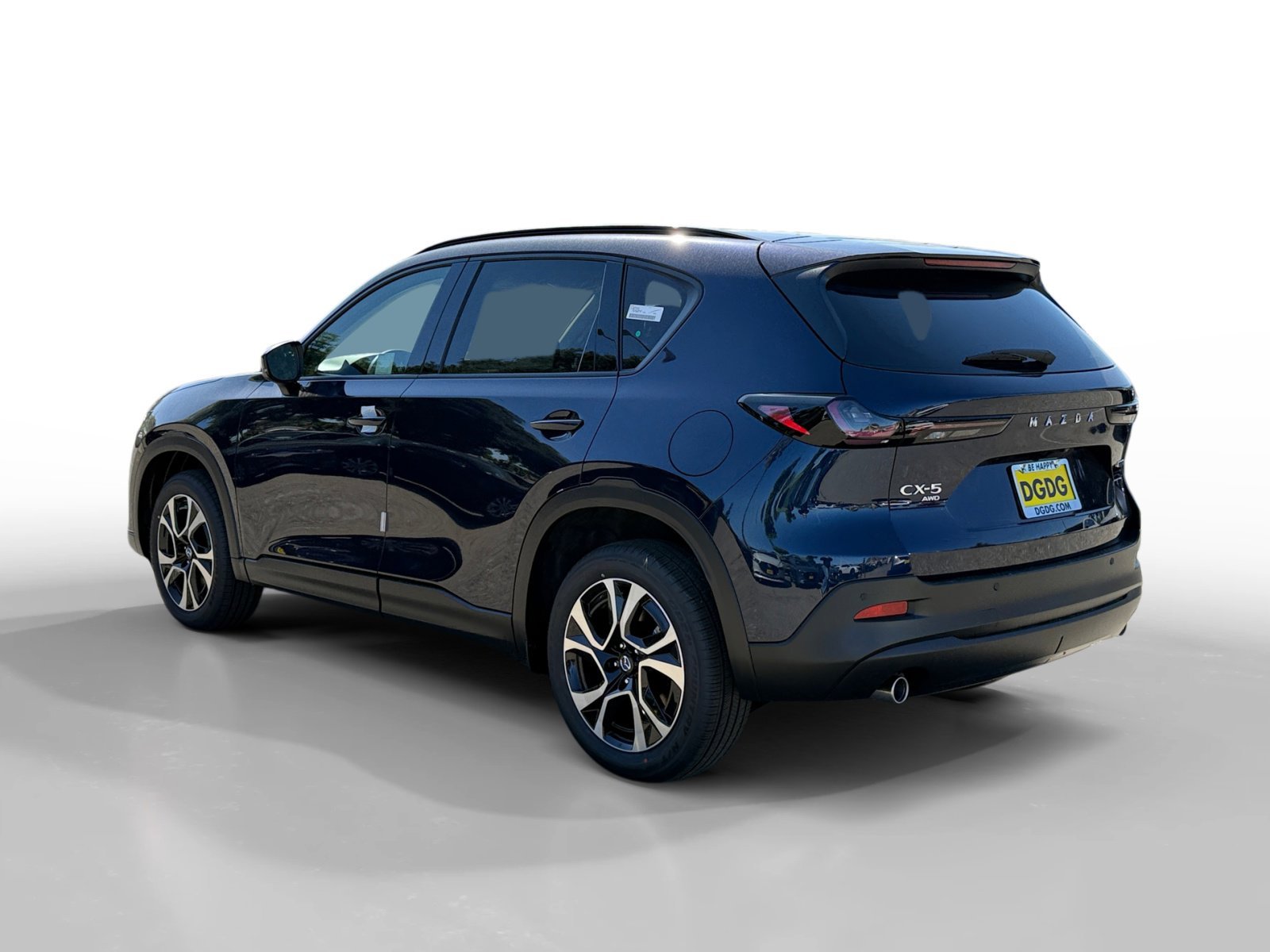 New 2026 Navy Blue Mica Mazda 2.5 S Preferred image 3