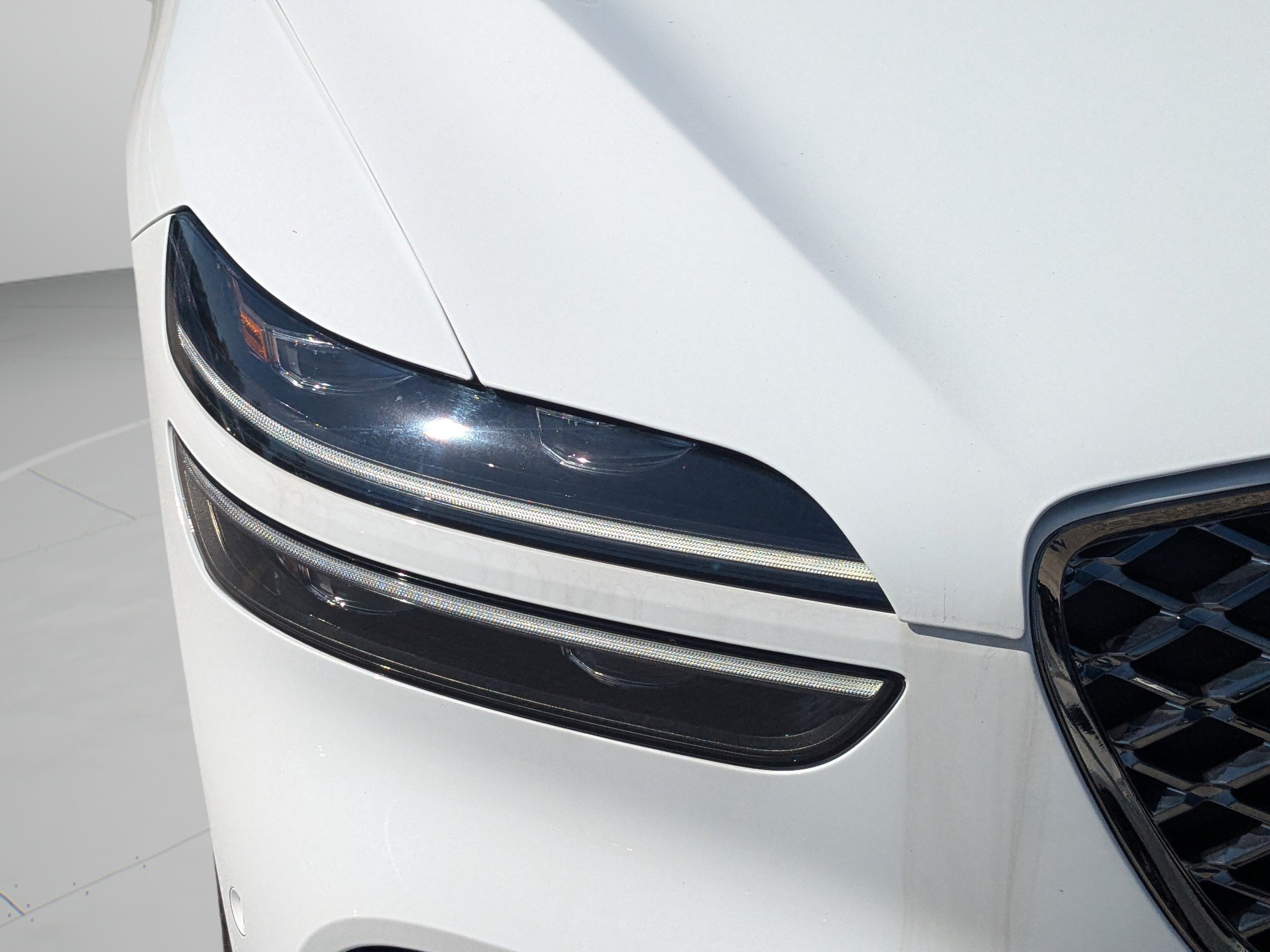 New 2025 Alta White Genesis 2.5T image 10