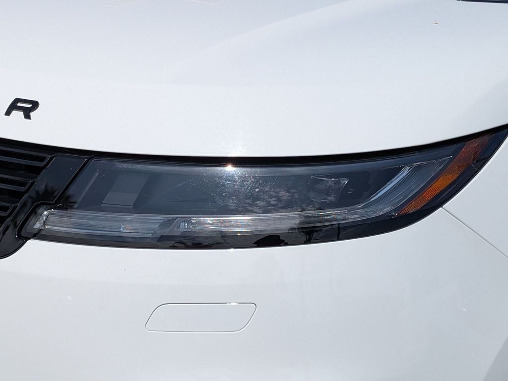 2025 Land Rover Range Rover Sport SE - Photo 9