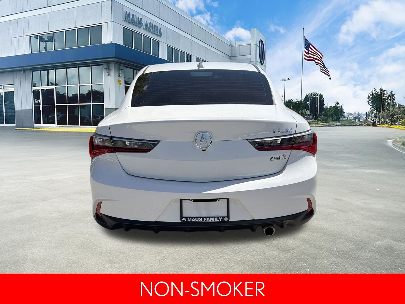 Used 2021 White Acura Premium Package image 5