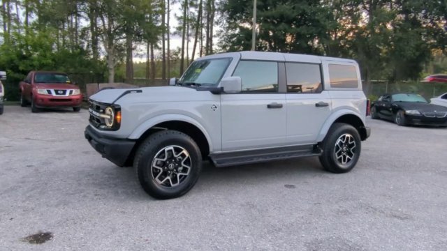 New 2026 Avalanche Gray Ford Outer Banks® image 79