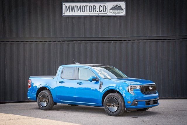 New 2025 Ford Maverick Lobo™ SuperCrew® in Preston #FB11252 | West