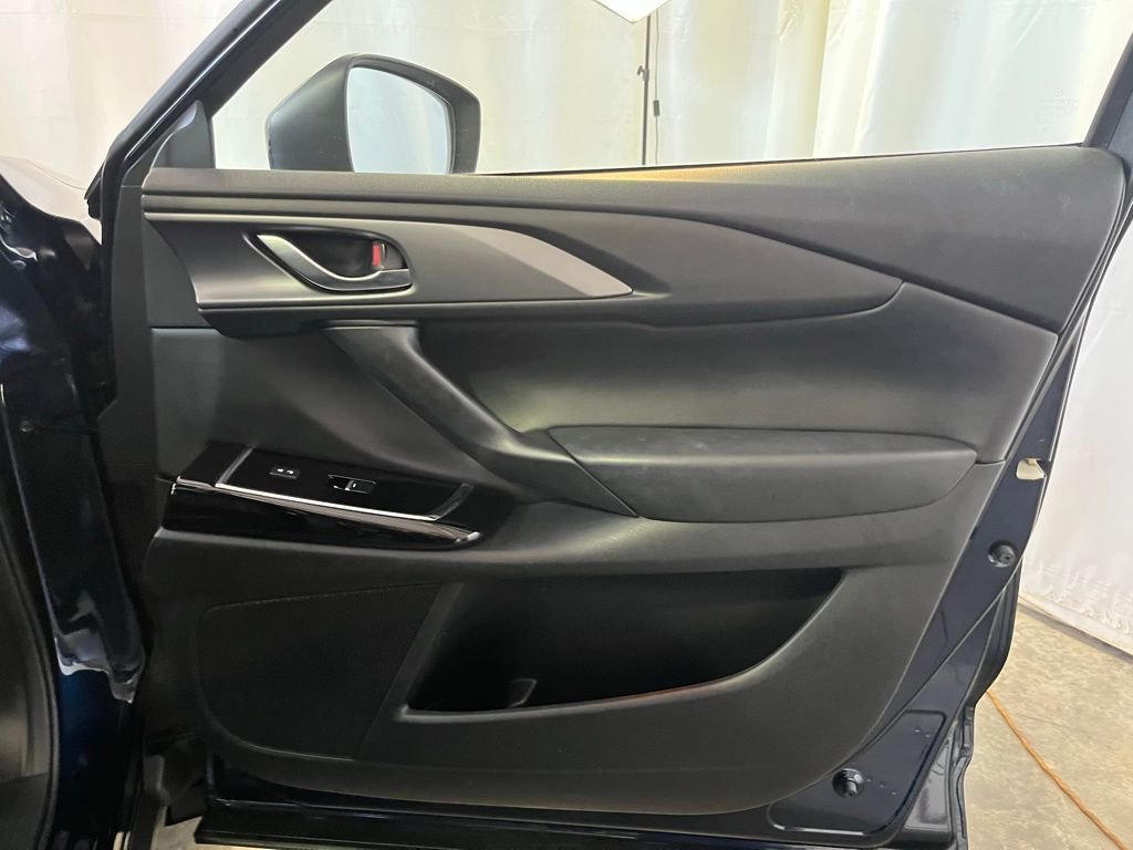 Certified Used 2023 Blue Mazda Touring image 11