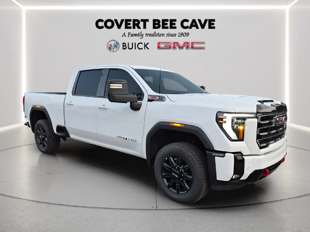 2026 GMC Sierra 2500HD