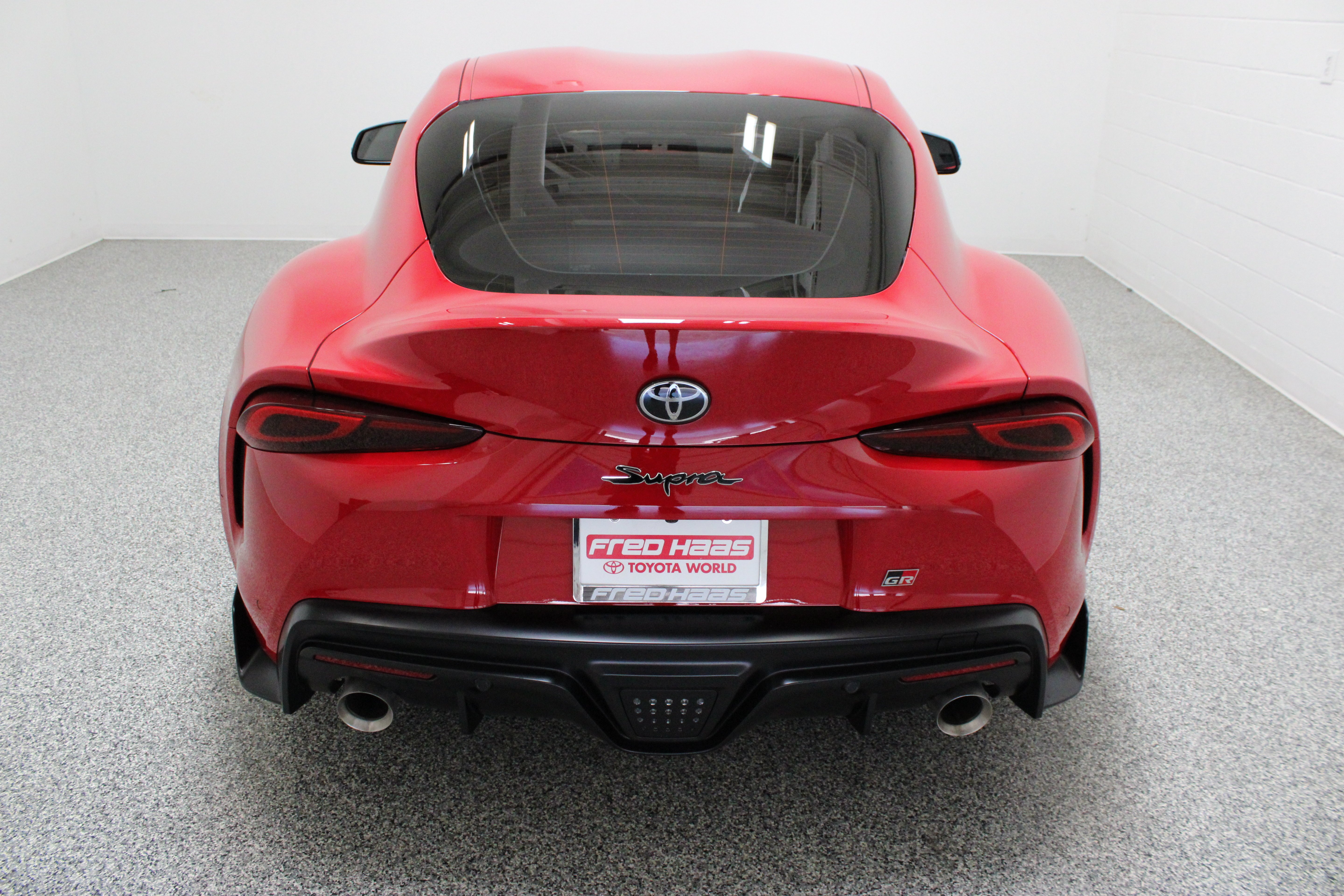 Used 2026 Renaissance Red 2.0 Toyota 3.0T (382HP) image 8