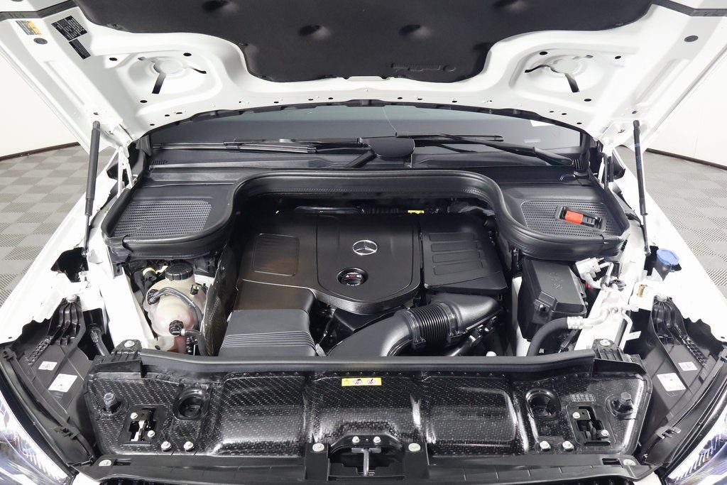 Certified Used 2024 Polar White Mercedes-Benz GLE 350 image 15