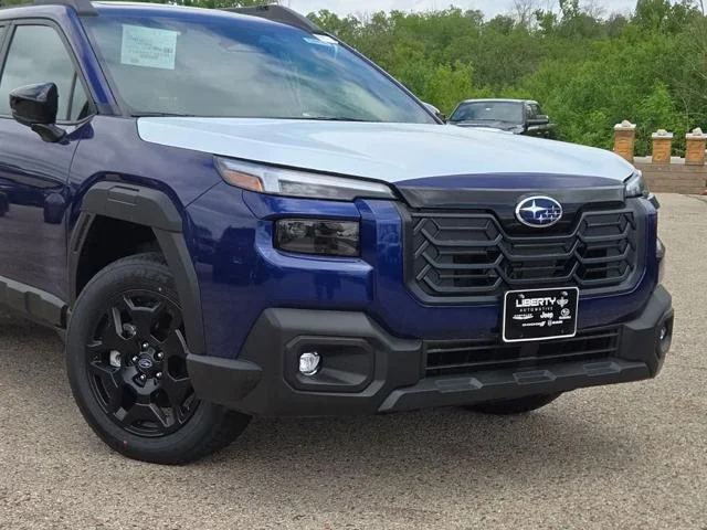 New 2026 SAPPHIRE BLUE PEARL Subaru Limited image 37