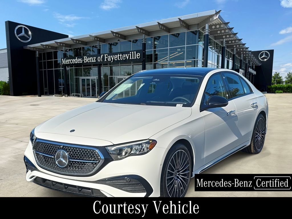 2026 Mercedes-Benz E-Class E350's photo