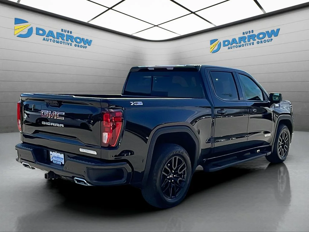Used 2025 Black GMC Elevation image 5
