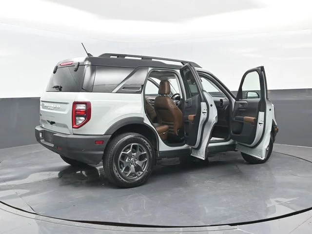 Certified Used 2021 Cactus Ford Badlands image 28