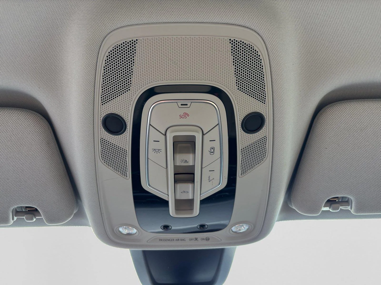 Used 2023 Glacier White Metallic Audi Premium Plus image 33