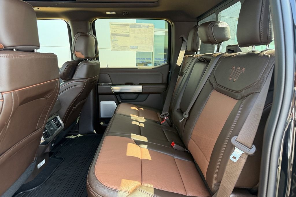 New 2026 Agate Black Metallic Ford F-250® King Ranch® image 29