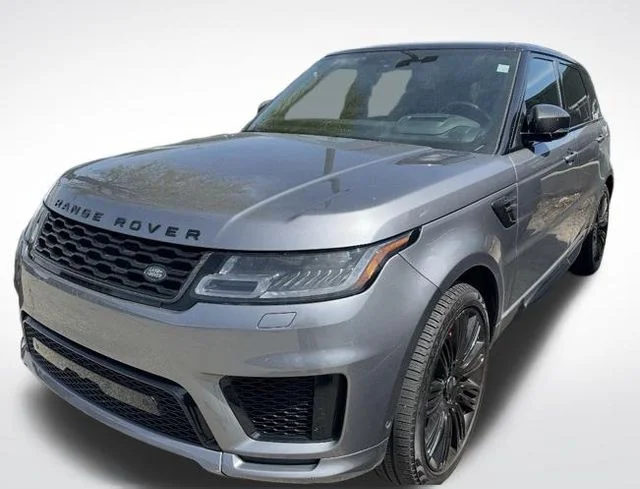 2020 Land Rover Range Rover Sport HSE
