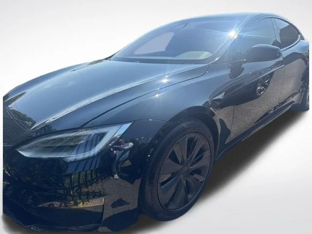 2021 Tesla Model S Long Range Plus's photo