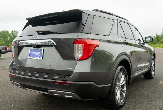 Used 2020 Magnetic Ford XLT image 6