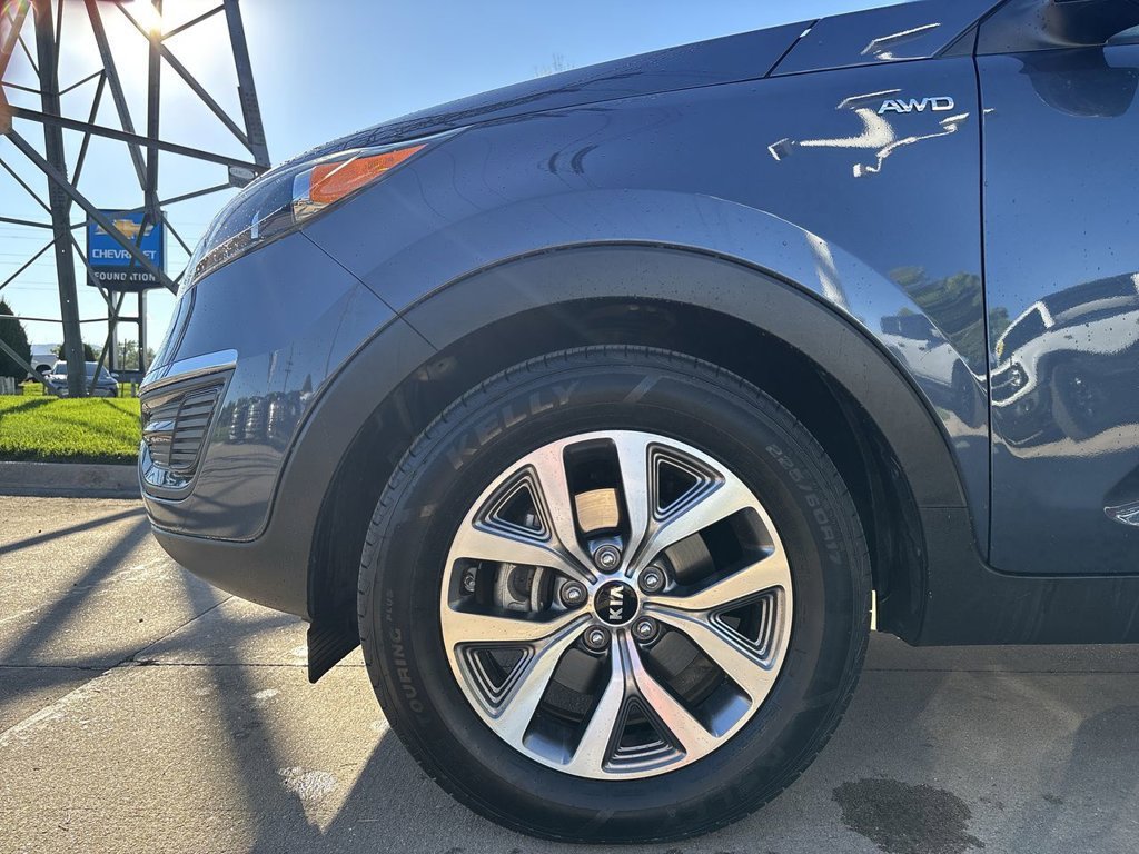 2016 Kia Sportage LX - Photo 36