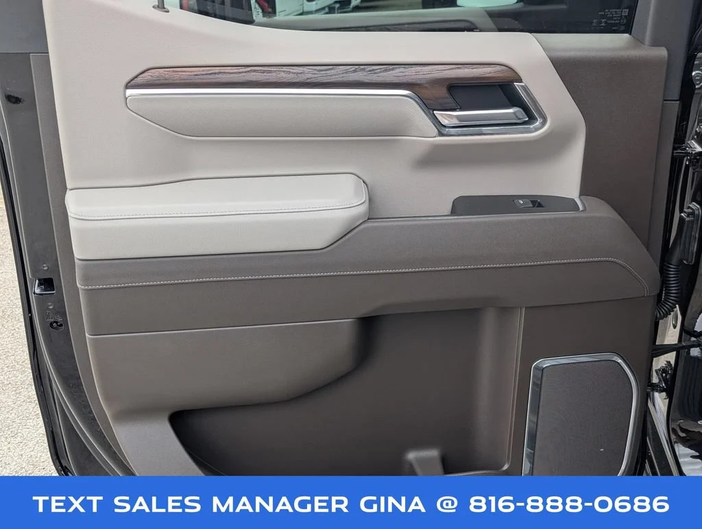New 2026 Onyx Black GMC SLT image 35