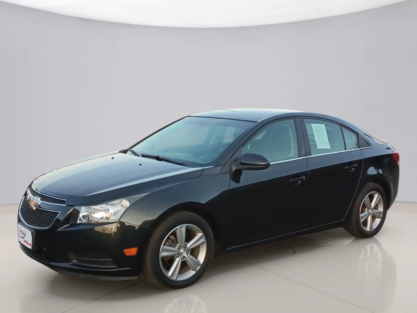 Used 2014 Gray Chevrolet 2LT image 4