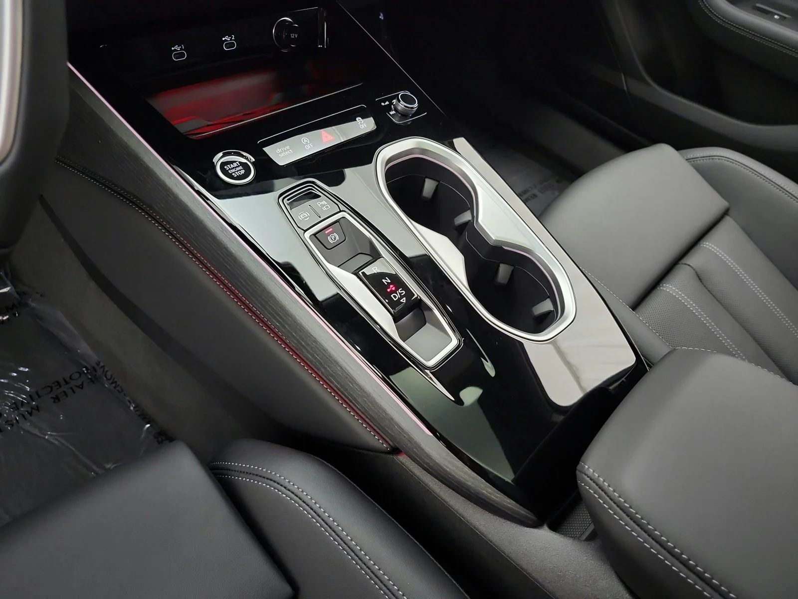 New 2026 Midnight Green Metallic Audi Premium Plus quattro image 10