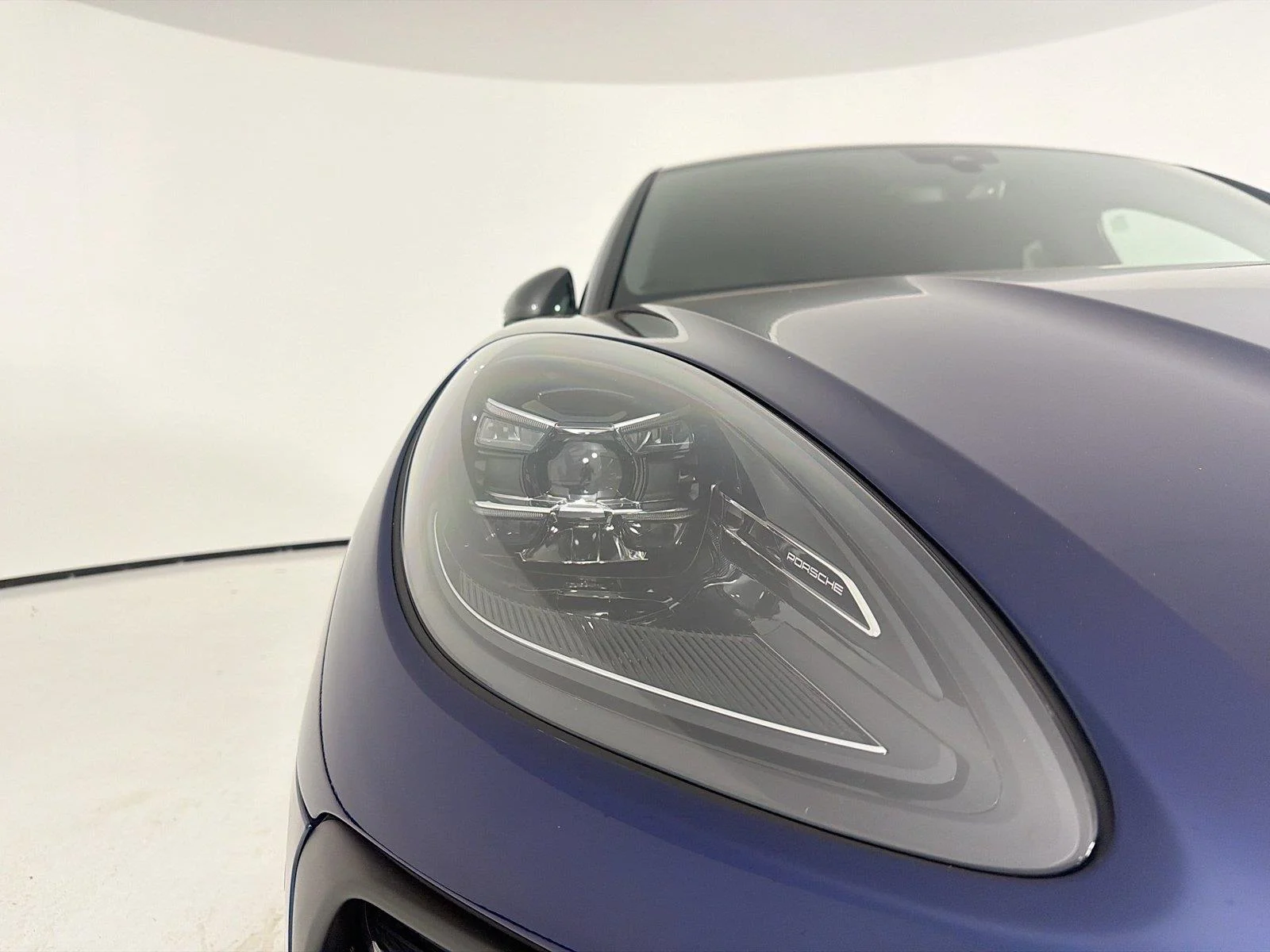 Certified Used 2026 Gentian Blue Metallic Porsche T image 32