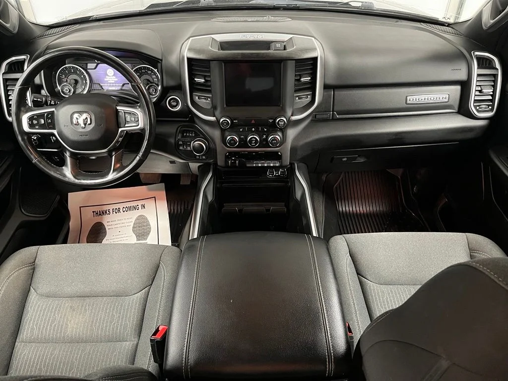Used 2021 Silver Ram Big Horn/Lone Star image 25