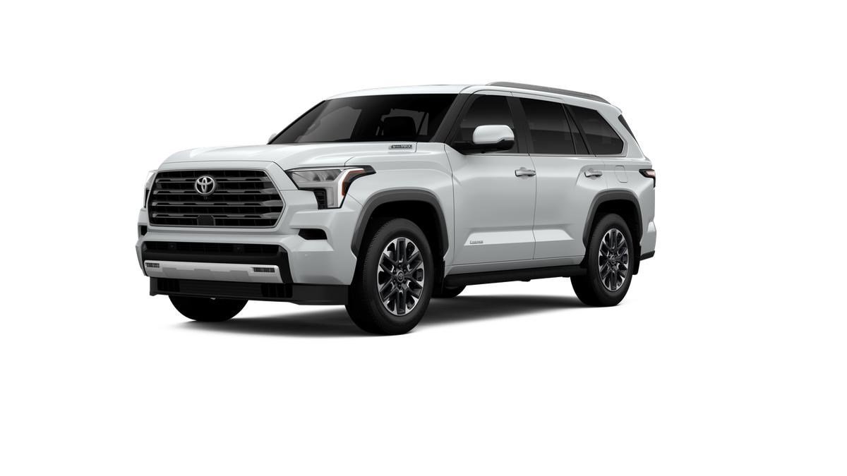 New 2026 Wind Chill Pearl <sup>1</sup> Toyota  Limited image 70