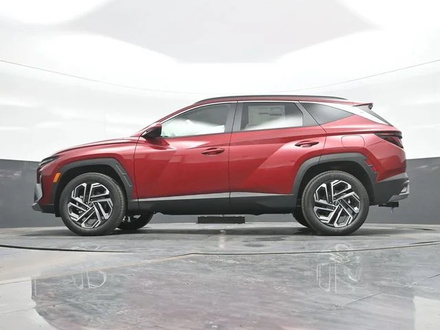 New 2026 Red Hyundai SEL Plus image 20