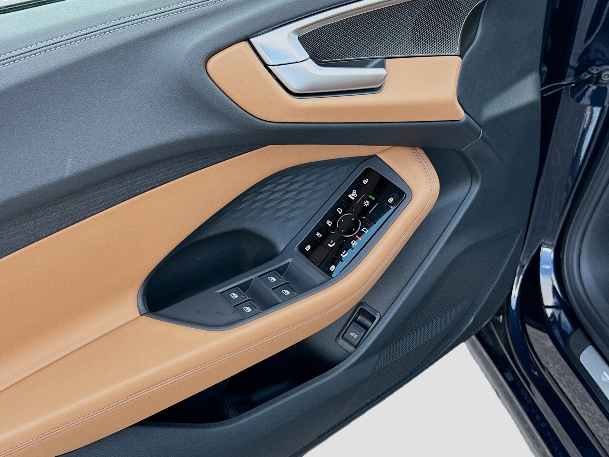 New 2026 Firmament Blue Metallic Audi Premium Plus image 22