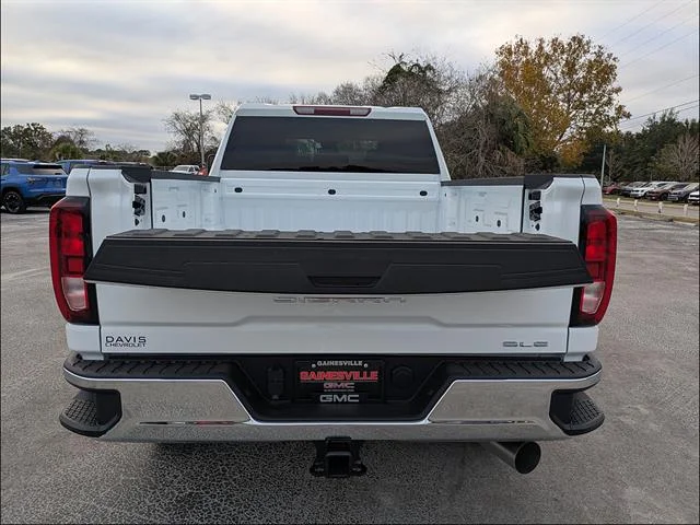 2026 GMC Sierra 2500HD SLE - Photo 10