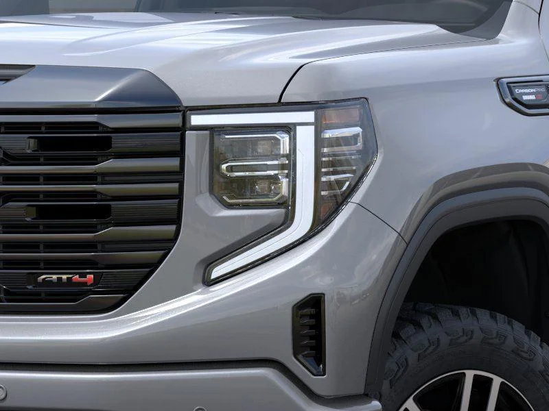 New 2026 Sterling Metallic GMC AT4 image 10